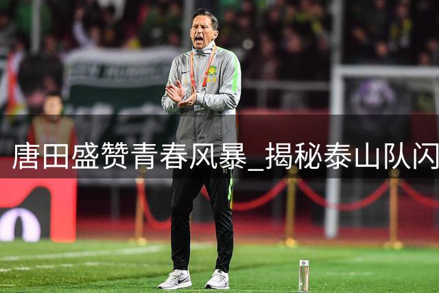 唐田盛赞青春风暴 揭秘泰山队闪电进球战术